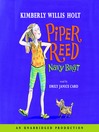 Piper Reed